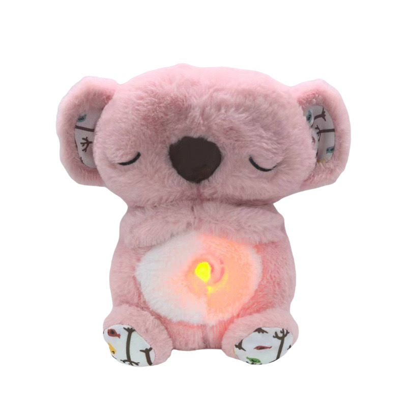 PELUCHE QUE RESPIRA ANTIESTRES