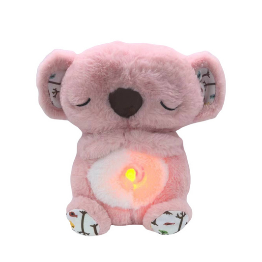 PELUCHE QUE RESPIRA ANTIESTRES
