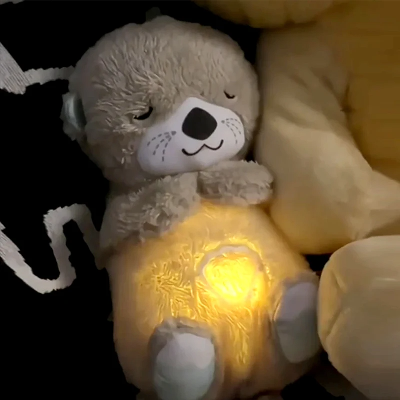 PELUCHE QUE RESPIRA ANTIESTRES
