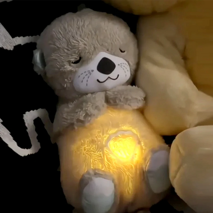 PELUCHE QUE RESPIRA ANTIESTRES