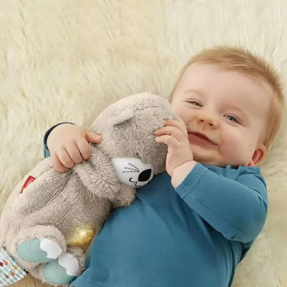 PELUCHE QUE RESPIRA ANTIESTRES